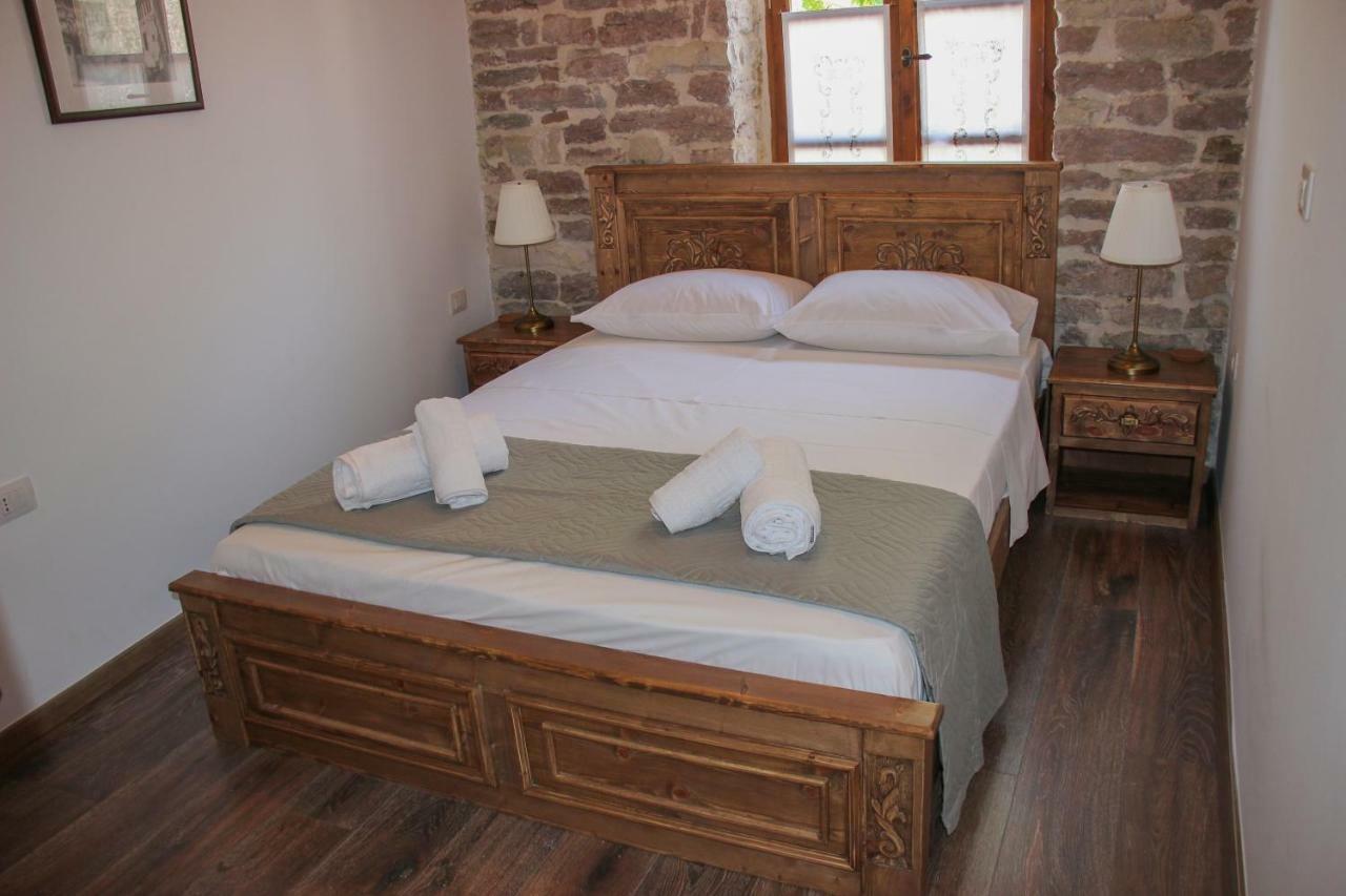 4Rooms Hotel Gjirokastër Exterior foto